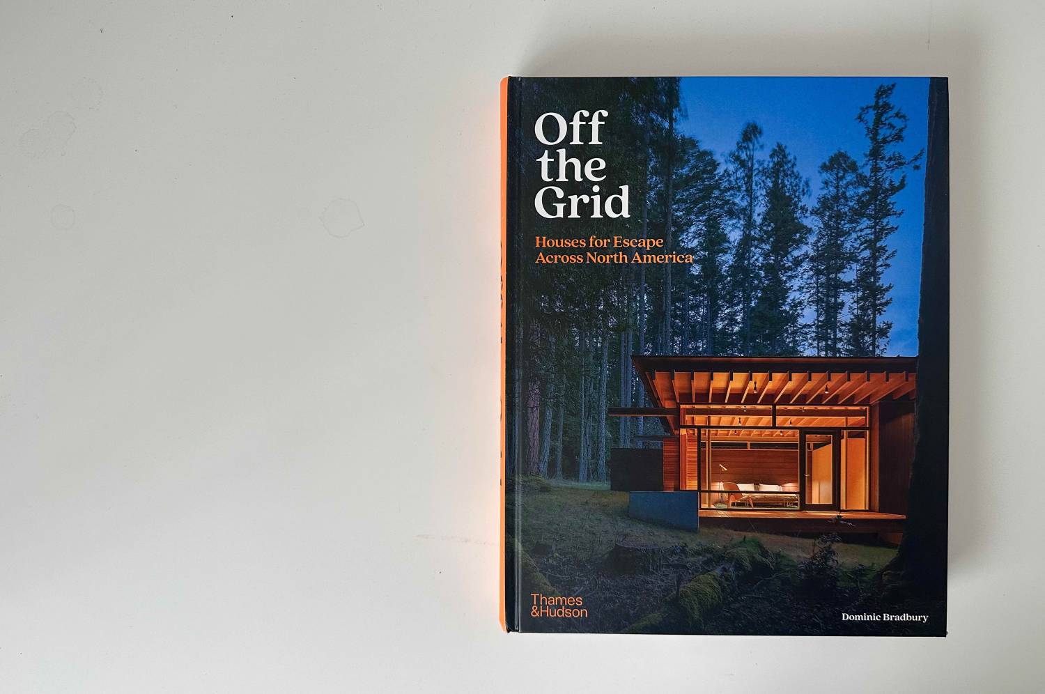 OFF THE GRID LACBROME COVER