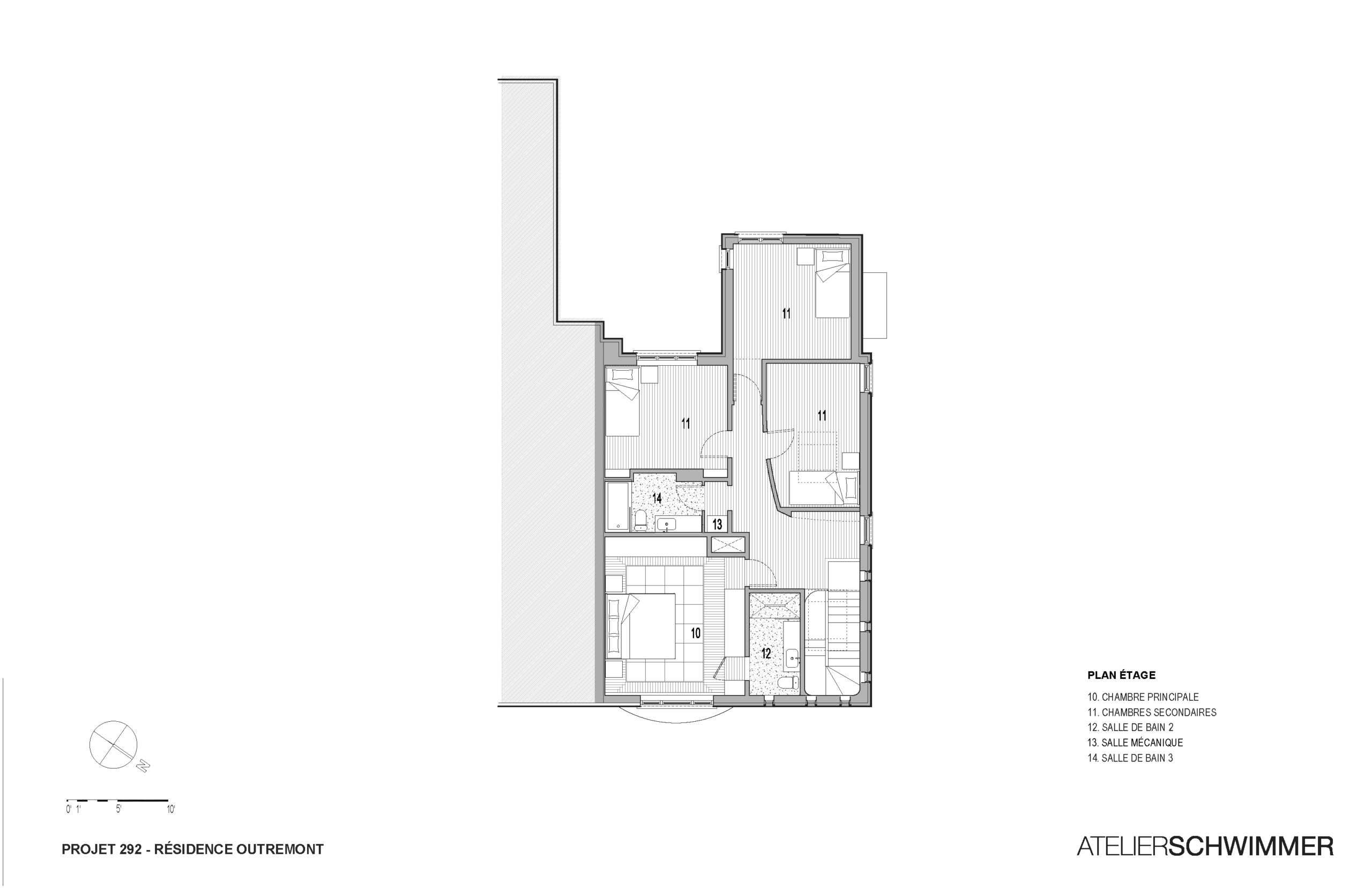 PLAN PRESSE ETAGE