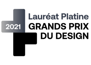 laureat platine gris web